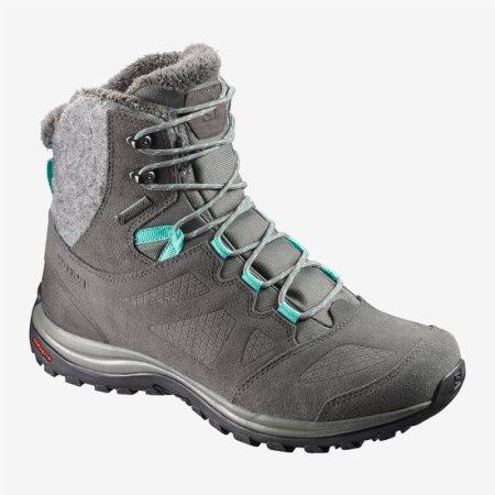 Salomon ELLIPSE WINTER GTX Damske Turistické Topánky - Siva (SK 2-FDM)